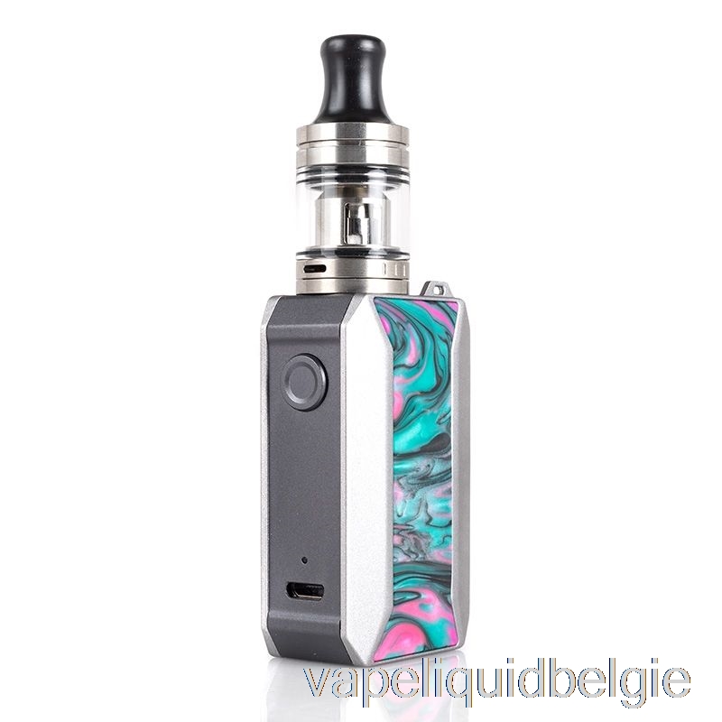 Vape Smaken Voopoo Drag Baby Trio 25w Starterkit Aurora